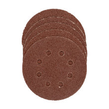 Sliprondell K40 Ø125 mm 5-pack Falke